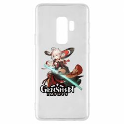 Чехол для Samsung S9+ Kazuha - PrintSalon