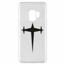 Чохол для Samsung S9 Kill la Kill Three-Star Uniform Logo