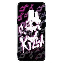 Чохол для Samsung S9 Killer Queen Scull - PrintSalon