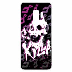 Чохол для Samsung S9+ Killer Queen Scull - PrintSalon