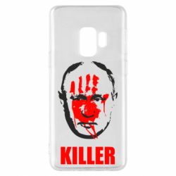 Чехол для Samsung S9 KILLER - PrintSalon