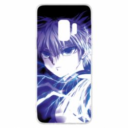 Чохол для Samsung S9 Killua Hunter X Hunter - PrintSalon