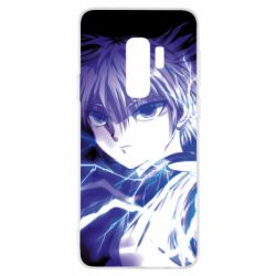 Чохол для Samsung S9+ Killua Hunter X Hunter - PrintSalon