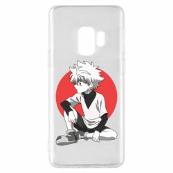 Чехол для Samsung S9 Killua - PrintSalon