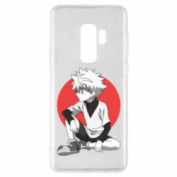 Чехол для Samsung S9+ Killua - PrintSalon