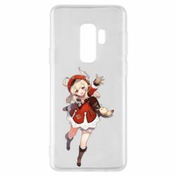 Чехол для Samsung S9+ Klee Genshin Impact - PrintSalon
