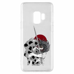 Чехол для Samsung S9 Kokushibo Tsugikuni - PrintSalon