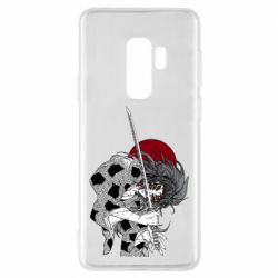 Чехол для Samsung S9+ Kokushibo Tsugikuni - PrintSalon