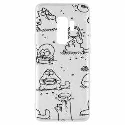 Чохол для Samsung S9+ Кіт Саймона - PrintSalon