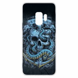 Чохол для Samsung S9 Kraken - PrintSalon