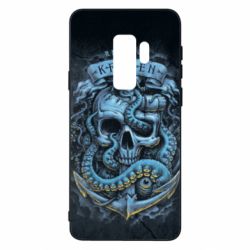 Чохол для Samsung S9+ Kraken - PrintSalon
