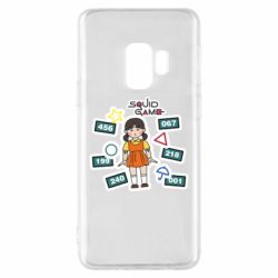 Чохол для Samsung S9 Красный свет зеленый свет - PrintSalon