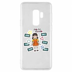 Чохол для Samsung S9+ Красный свет зеленый свет - PrintSalon