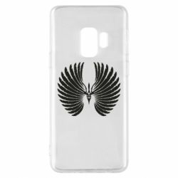 Чохол для Samsung S9 Крилатий герб - PrintSalon