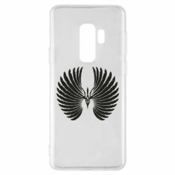Чохол для Samsung S9+ Крилатий герб - PrintSalon