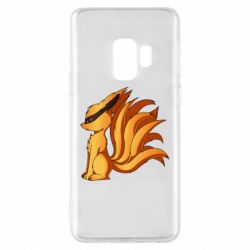 Чехол для Samsung S9 Курама - Наруто - PrintSalon