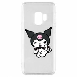 Чехол для Samsung S9 Kuromi hello kitty - PrintSalon