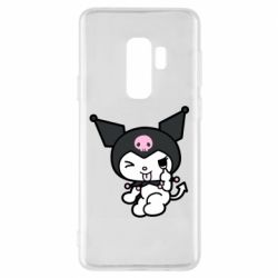Чехол для Samsung S9+ Kuromi hello kitty - PrintSalon