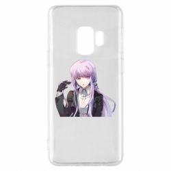 Чехол для Samsung S9 Kyoko Kirigiri art - PrintSalon