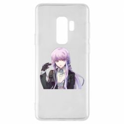 Чехол для Samsung S9+ Kyoko Kirigiri art - PrintSalon