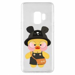 Чехол для Samsung S9 Лалафанфан в панаме - PrintSalon