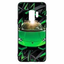 Чохол для Samsung S9 Lamborghini Huracan-PrintSalon Чохол для Samsung S9 Lamborghini Huracan