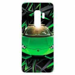 Чехол для Samsung S9+ Lamborghini Huracan - PrintSalon