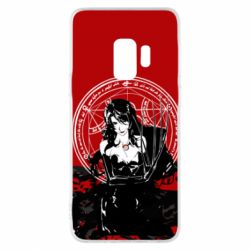 Чехол для Samsung S9 Last Fullмetal Alchemist - PrintSalon