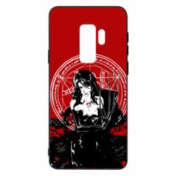 Чехол для Samsung S9+ Last Fullмetal Alchemist - PrintSalon