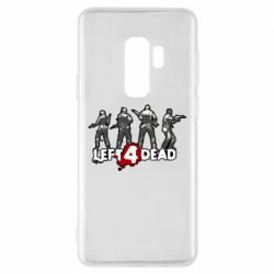 Чохол для Samsung S9+ Left 4 Dead Gang - PrintSalon