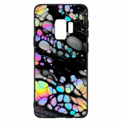 Чохол для Samsung S9 liquid spots - PrintSalon
