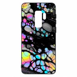Чохол для Samsung S9+ liquid spots - PrintSalon