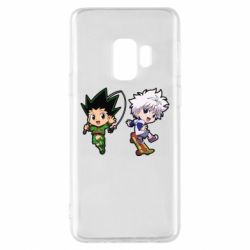 Чехол для Samsung S9 Little Hunter x Hunter - PrintSalon