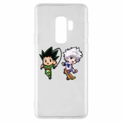 Чехол для Samsung S9+ Little Hunter x Hunter - PrintSalon