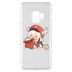 Чехол для Samsung S9 Little Klee - PrintSalon