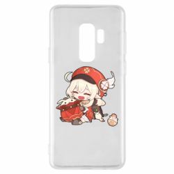 Чехол для Samsung S9+ Little Klee - PrintSalon