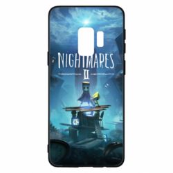 Чохол для Samsung S9 Little Nightmares 2 - PrintSalon