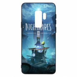 Чохол для Samsung S9+ Little Nightmares 2 - PrintSalon