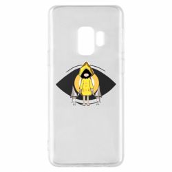 Чохол для Samsung S9 Little Nightmares-2 - PrintSalon