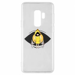 Чохол для Samsung S9+ Little Nightmares-2 - PrintSalon