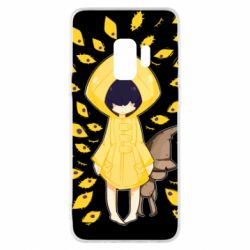 Чохол для Samsung S9 Little Nightmares II - PrintSalon