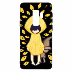 Чохол для Samsung S9+ Little Nightmares II - PrintSalon