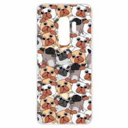 Чохол для Samsung S9+ Little puppies - PrintSalon