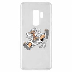 Чехол для Samsung S9+ Луффи пробуждение - PrintSalon