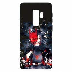 Чохол для Samsung S9+ Madara Uchiha Ancient Japan - PrintSalon