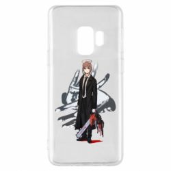 Чехол для Samsung S9 Макима - PrintSalon