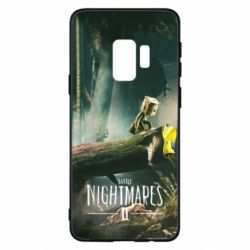 Чехол для Samsung S9 Маленькие кошмары 2 - PrintSalon
