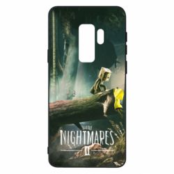 Чехол для Samsung S9+ Маленькие кошмары 2 - PrintSalon