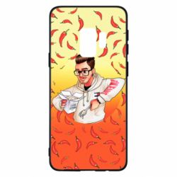 Чохол для Samsung S9 Мамина Перловка Едісон - PrintSalon