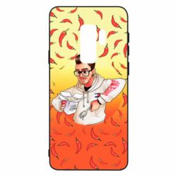 Чохол для Samsung S9+ Мамина Перловка Едісон - PrintSalon